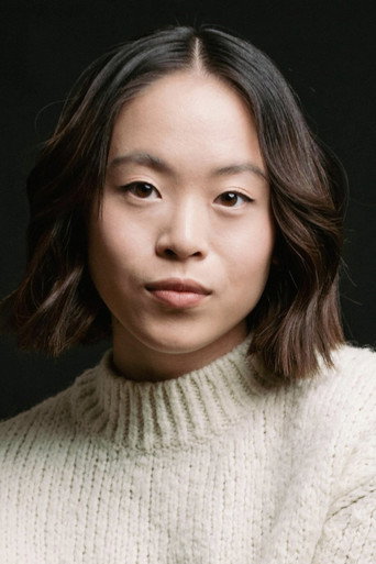 Portrait of Cathy Bui