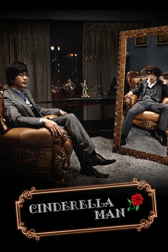 Poster for Cinderella Man