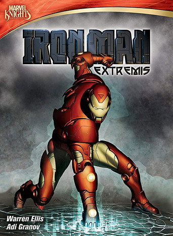 Poster for Iron Man: Extremis