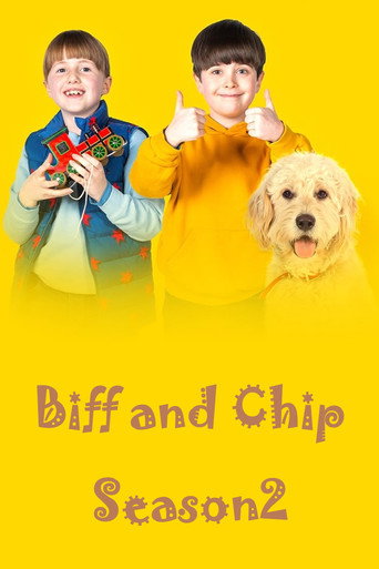 The poster for Season 2