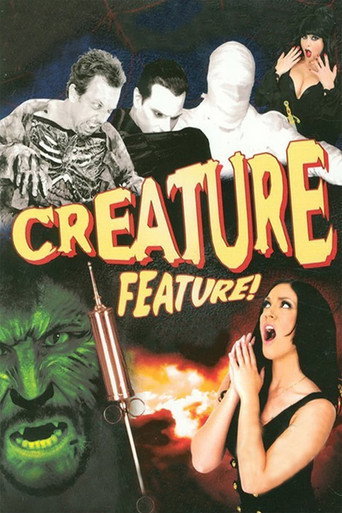 Poster for Creature Feature