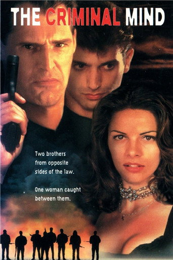 Poster for The Criminal Mind