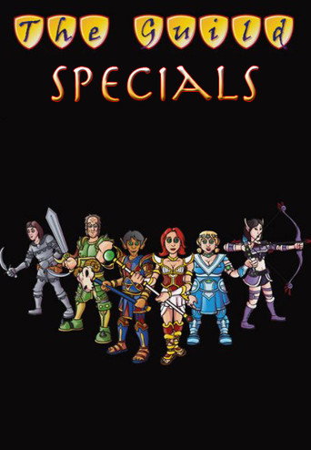 The poster for Specials