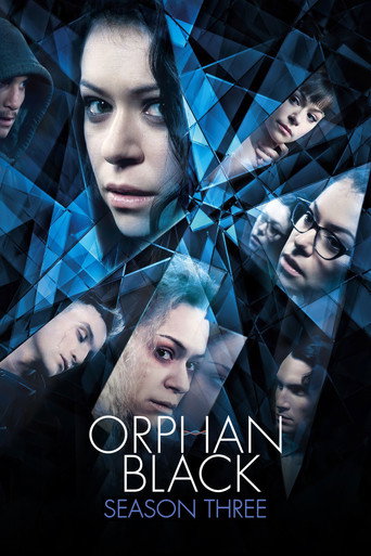 The poster for Season 3