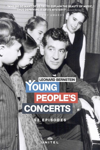 Poster for New York Philharmonic Young People's Concerts