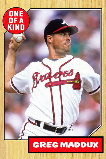 Poster for MLB Network Presents: One of a Kind