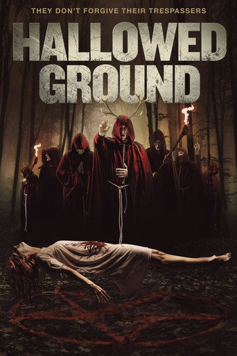 Poster for Hallowed Ground