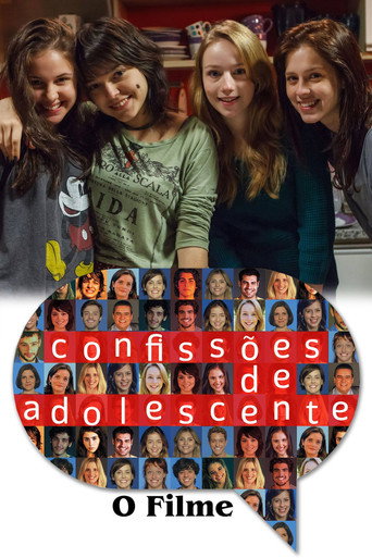 Poster for Teen's Confessions
