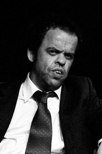Portrait of David Almeida