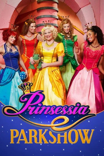 Poster for Prinsessia: Parkshow