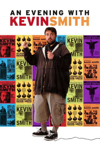 Poster for An Evening with Kevin Smith