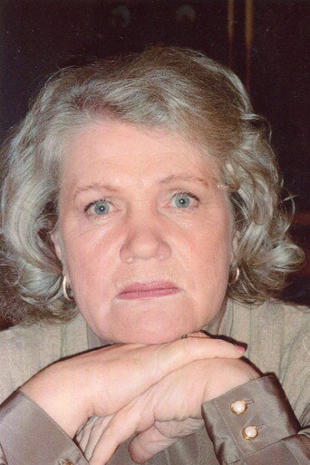 Portrait of Valentina Ananina