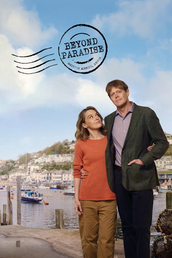 The poster for Series 2