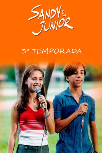 The poster for Season 3