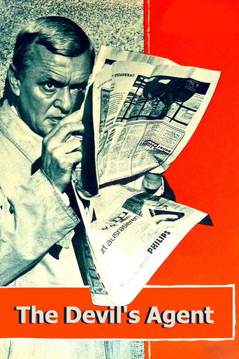 Poster for The Devil's Agent