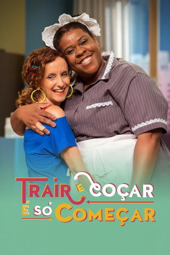Poster for Trair e Coçar é Só Começar