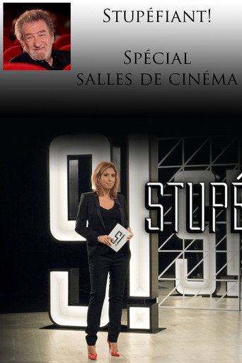Poster for Stupéfiant! - Spécial salles de cinéma