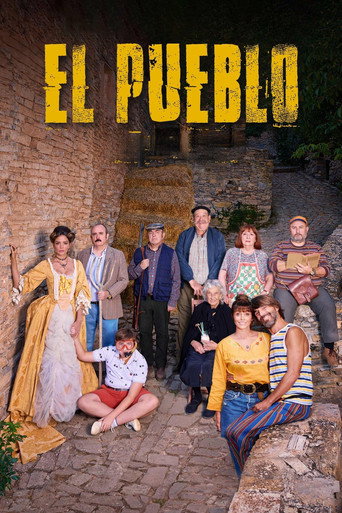 Poster for The Countryside