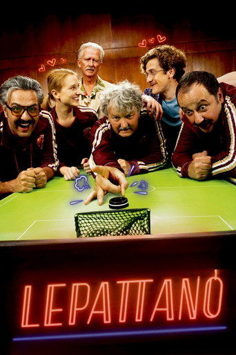 Poster for Rebound