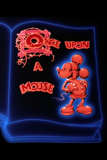 Poster for Once Upon a Mouse