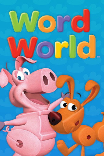Poster for WordWorld