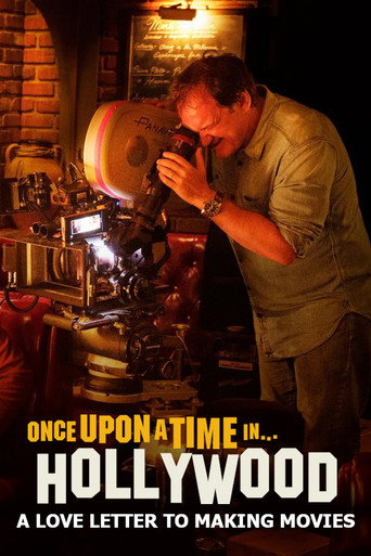 Poster for A Love Letter To Making Movies