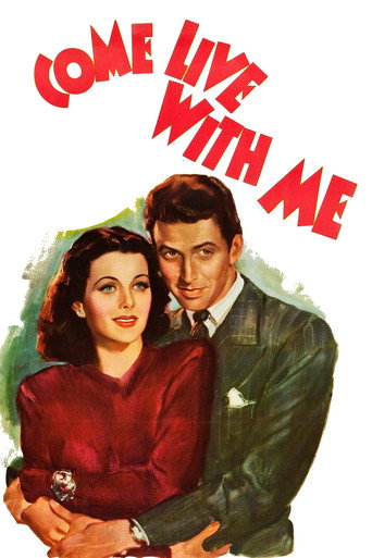 Poster for Come Live with Me