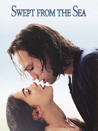Poster for Swept from the Sea