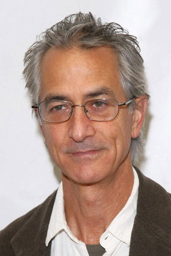 Portrait of David Strathairn