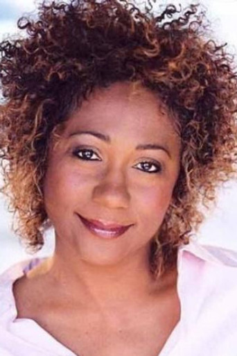 Portrait of Berlinda Tolbert