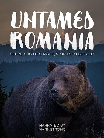 Poster for Untamed Romania