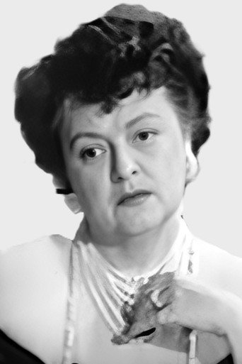 Portrait of Edith King