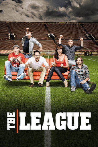 Poster for The League