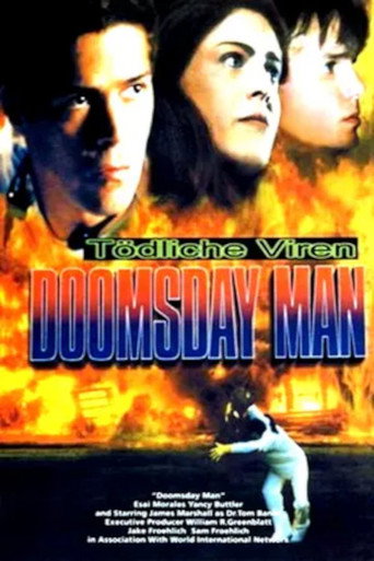 Poster for Doomsday Man