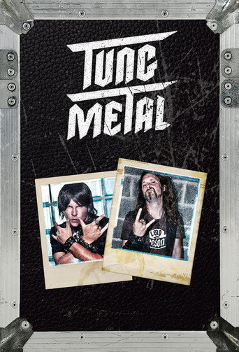 Poster for Tung metal