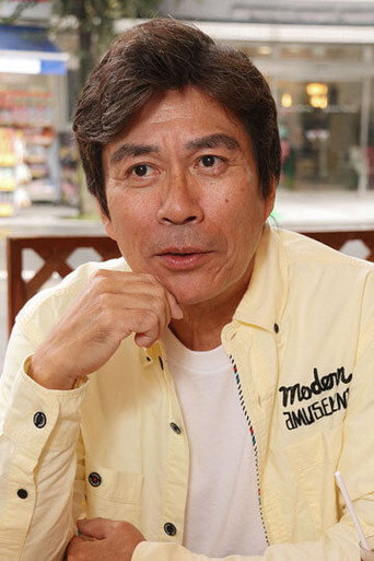 Portrait of Yoshitaka Tanba