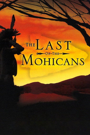 Poster for The Last of the Mohicans