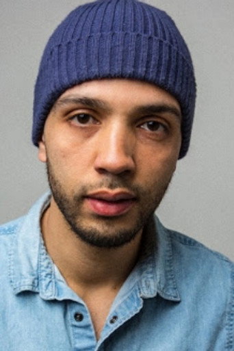 Portrait of Younes Arbouja