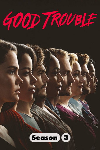 The poster for Season 3