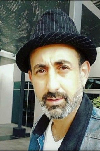 Portrait of Adham Murched