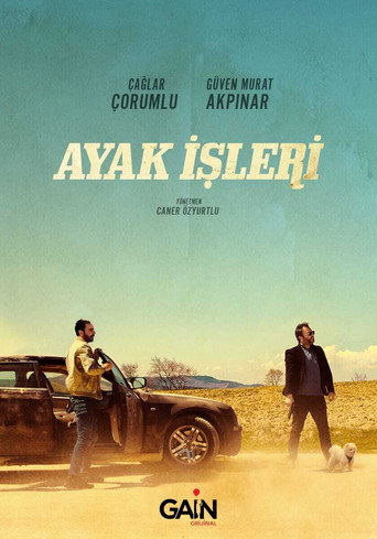 The poster for Season 1