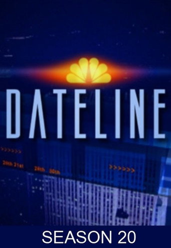 The poster for Season 20