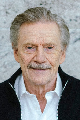 Portrait of Jesper Christensen