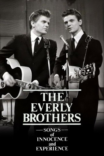 Poster for The Everly Brothers: Songs of Innocence and Experience