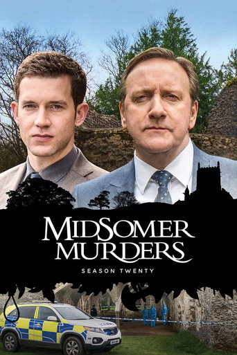 The poster for Series 20