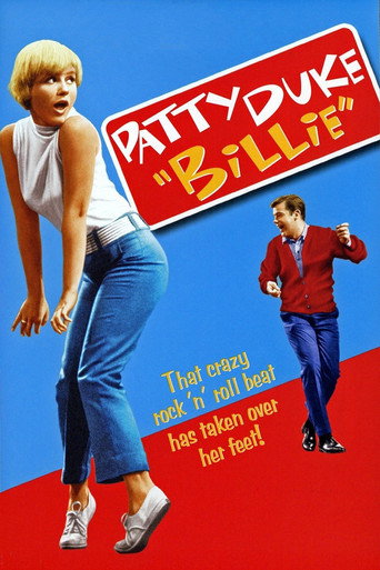 Poster for Billie