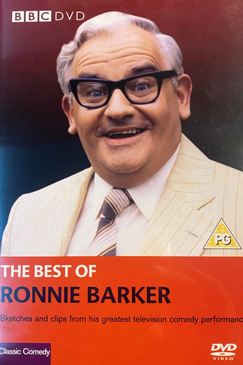 Poster for The Best of Ronnie Barker