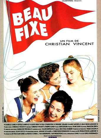 Poster for Beau fixe