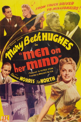 Poster for Men on Her Mind