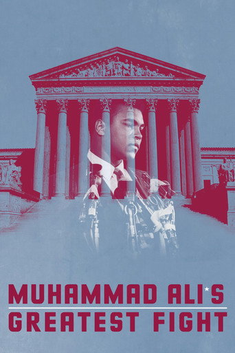 Poster for Muhammad Ali's Greatest Fight